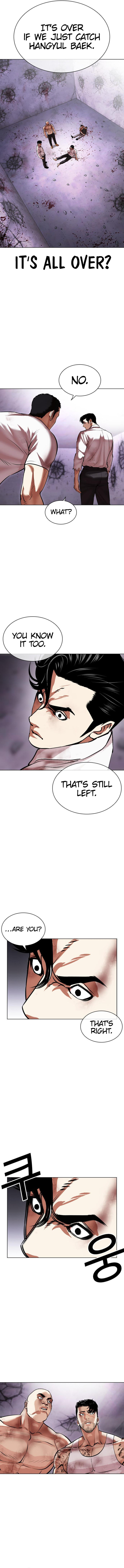 18+ Lookism Chapter 470 page 22