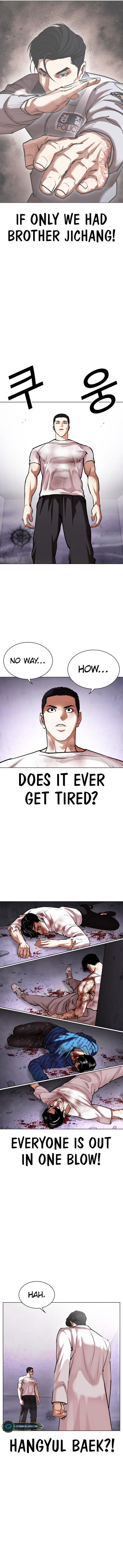 18+ Lookism Chapter 471 page 19