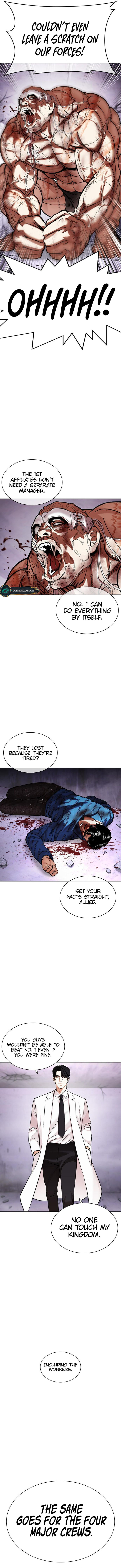 18+ Lookism Chapter 471 page 21