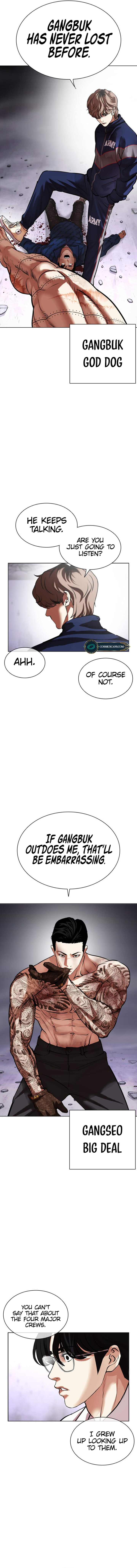 18+ Lookism Chapter 471 page 23