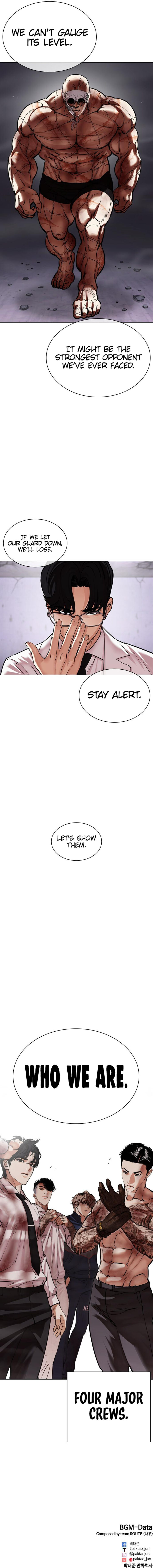 18+ Lookism Chapter 471 page 26