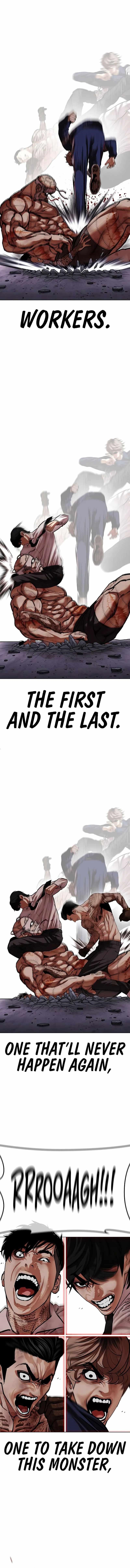 18+ Lookism Chapter 472 page 13