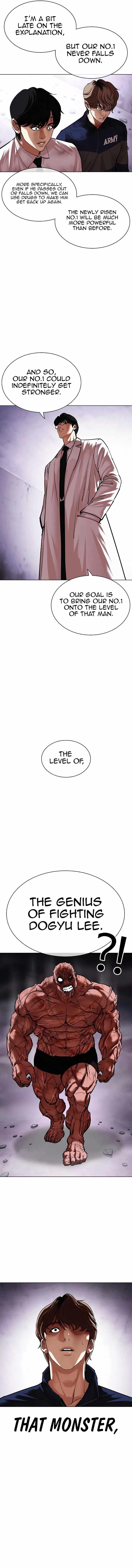 18+ Lookism Chapter 472 page 17