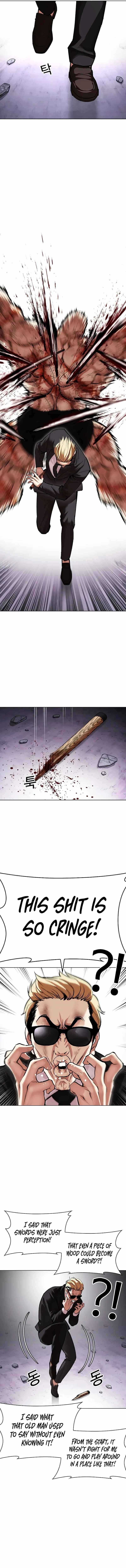 18+ Lookism Chapter 473 page 21