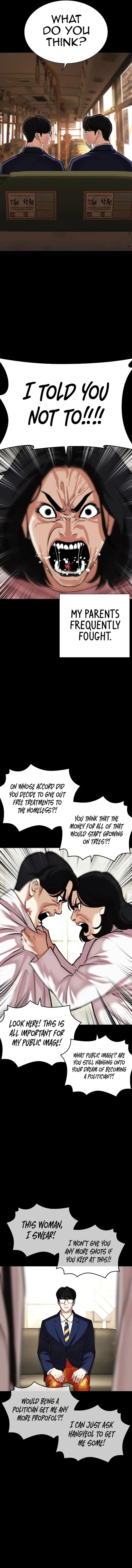 18+ Lookism Chapter 474 page 9