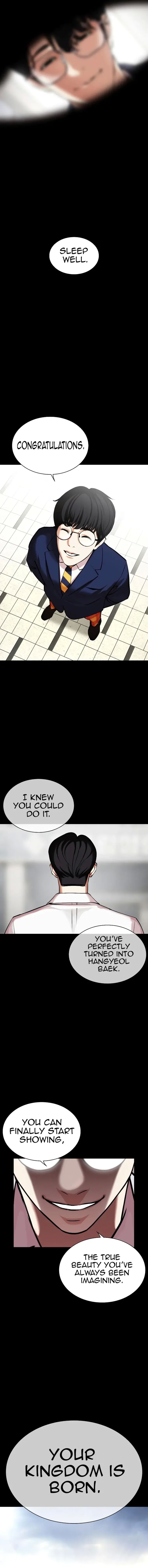 18+ Lookism Chapter 474 page 19