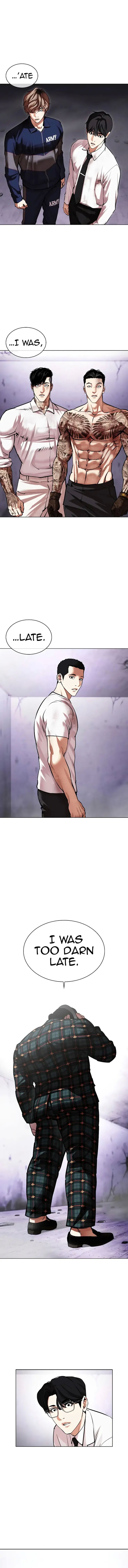 18+ Lookism Chapter 474 page 24
