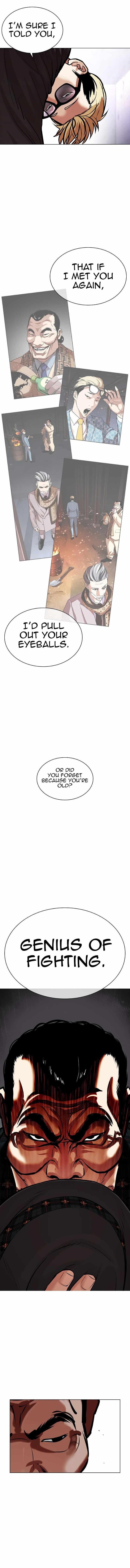 18+ Lookism Chapter 475 page 1