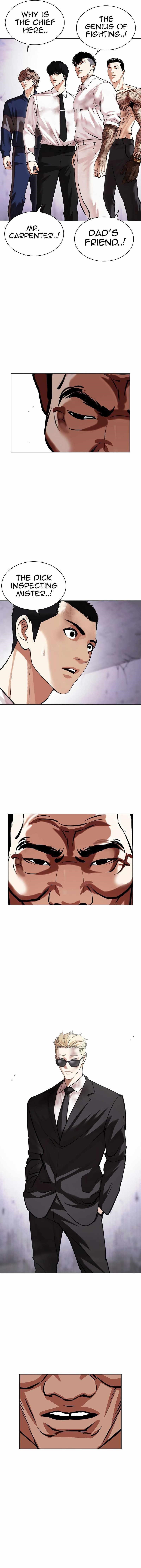 18+ Lookism Chapter 475 page 2