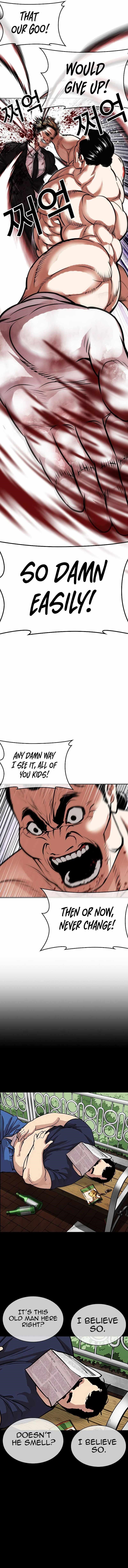 18+ Lookism Chapter 475 page 10