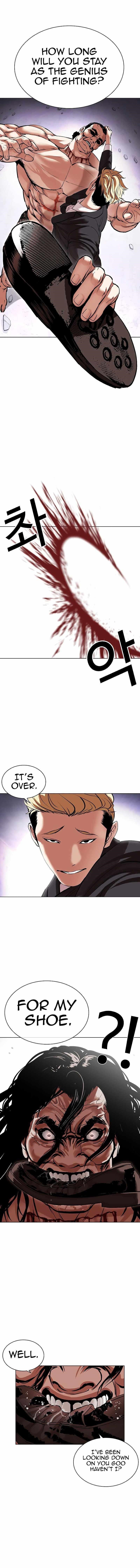 18+ Lookism Chapter 475 page 14