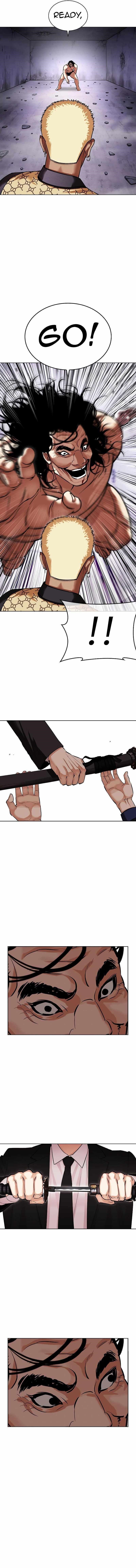 18+ Lookism Chapter 475 page 23
