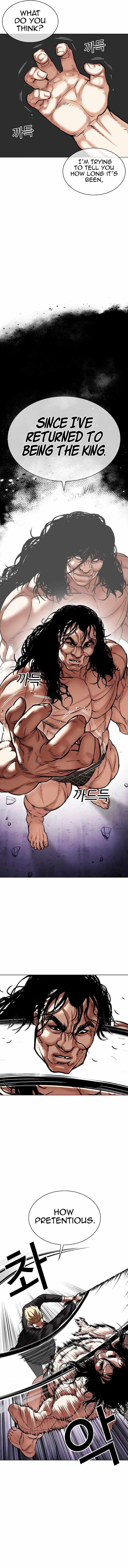 18+ Lookism Chapter 476 page 3