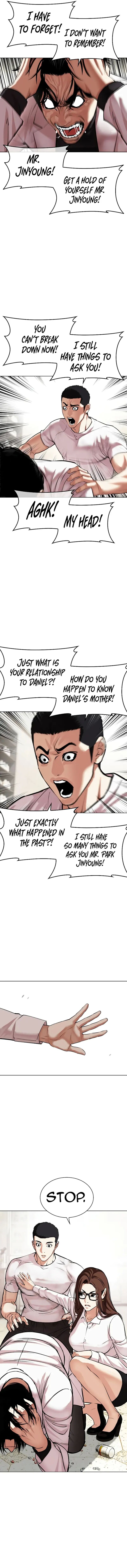 18+ Lookism Chapter 477 page 4