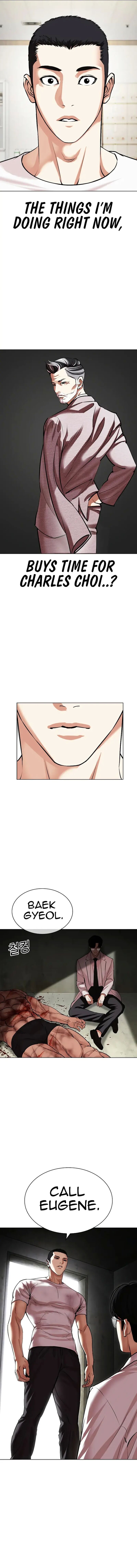 18+ Lookism Chapter 477 page 9