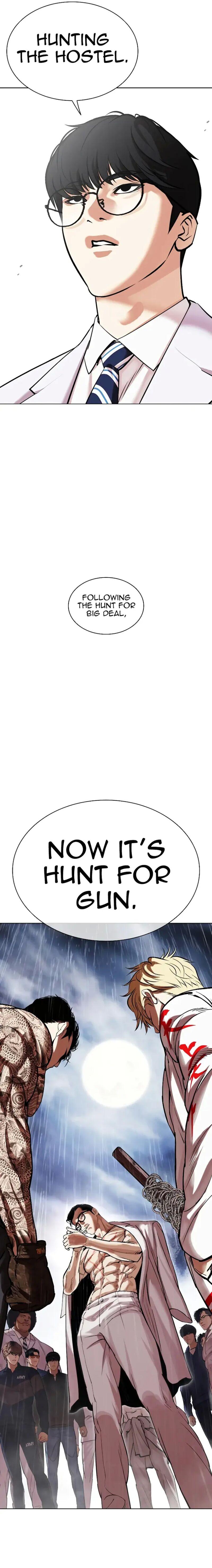 18+ Lookism Chapter 477 page 23