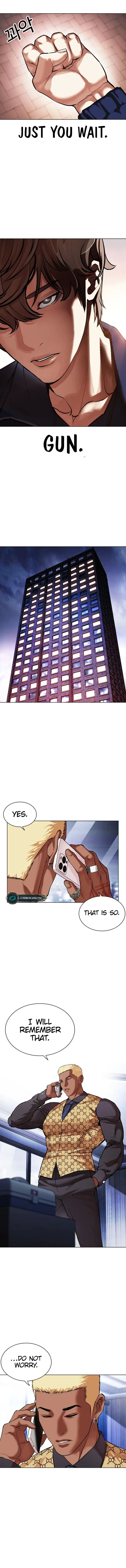 18+ Lookism Chapter 478 page 19