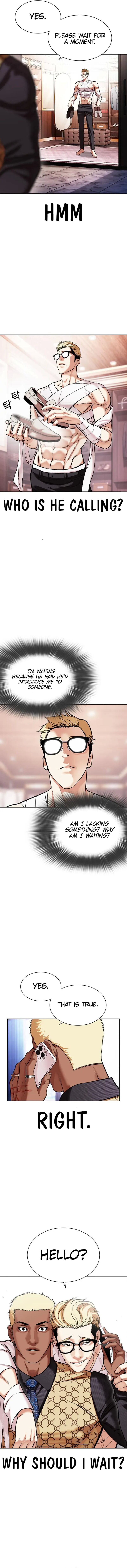 18+ Lookism Chapter 478 page 20