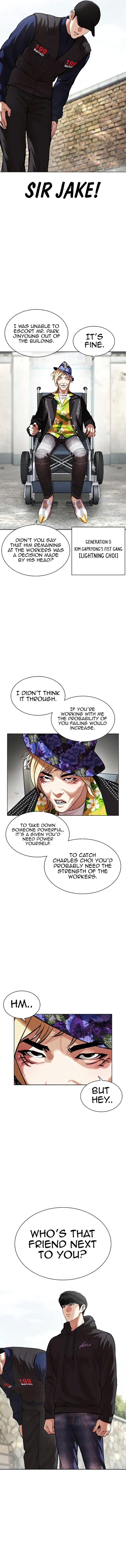18+ Lookism Chapter 479 page 8
