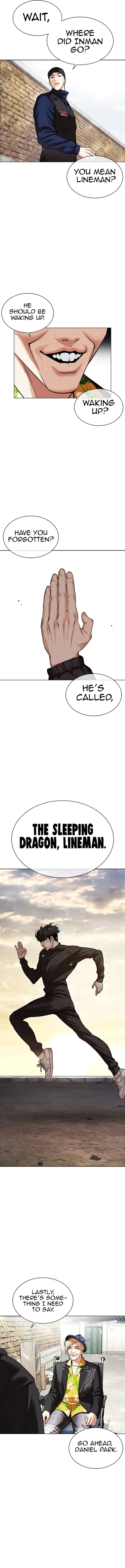 18+ Lookism Chapter 479 page 11