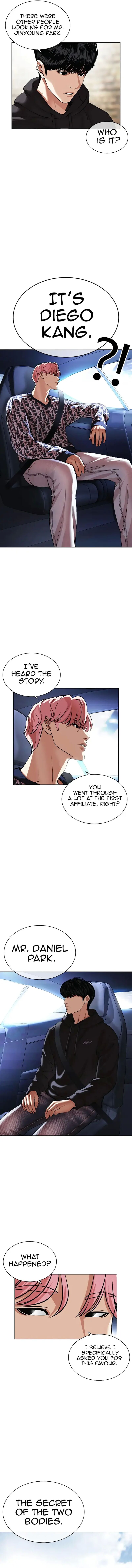 18+ Lookism Chapter 479 page 12