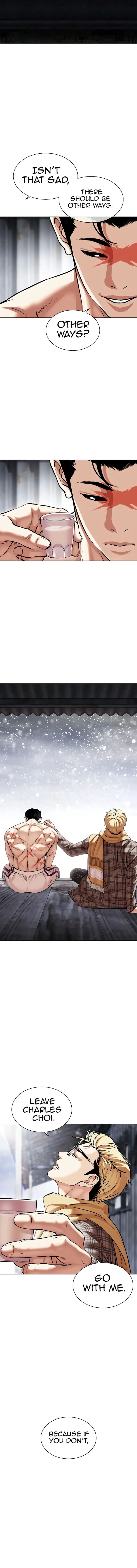 18+ Lookism Chapter 479 page 23