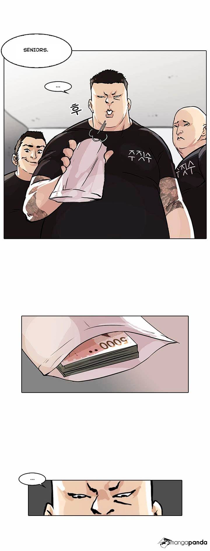 18+ Lookism Chapter 48 page 10