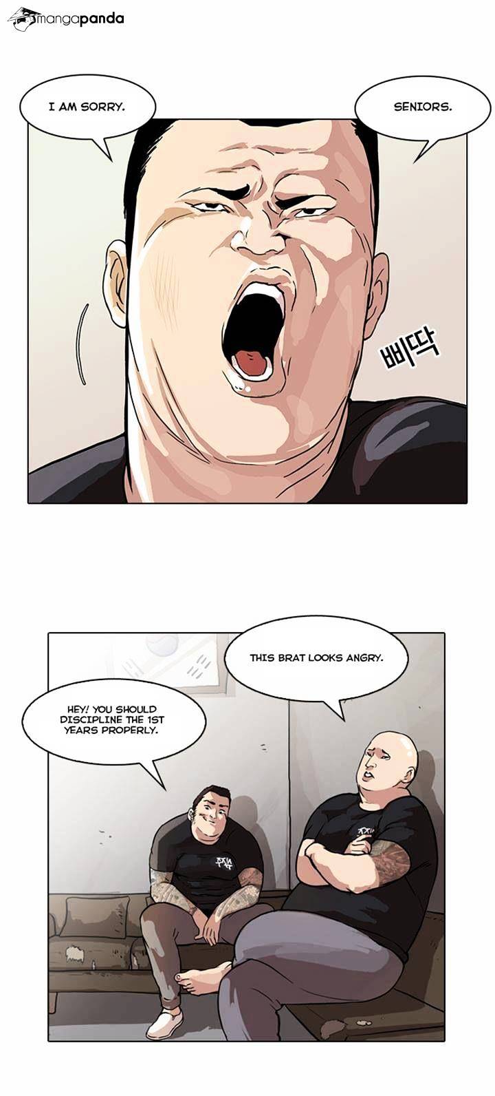 18+ Lookism Chapter 48 page 12