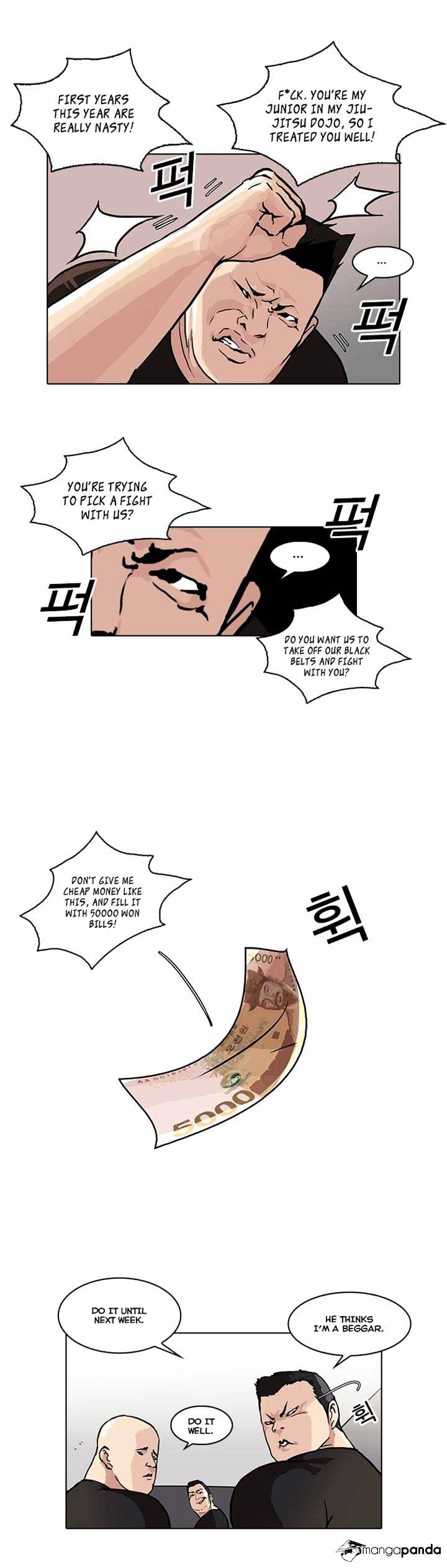 18+ Lookism Chapter 48 page 15