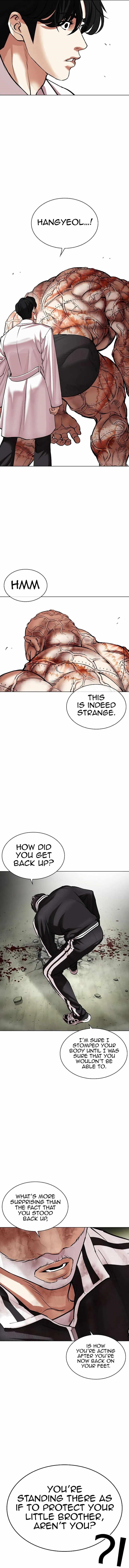 18+ Lookism Chapter 480 page 15