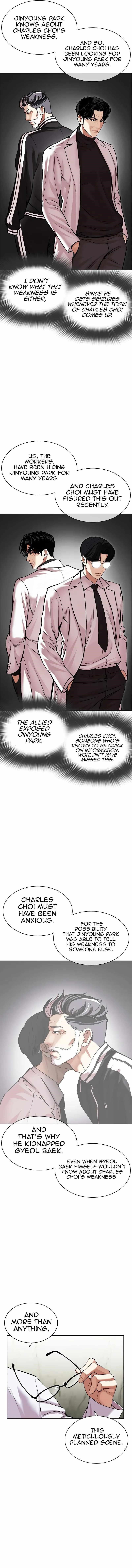 18+ Lookism Chapter 480 page 19