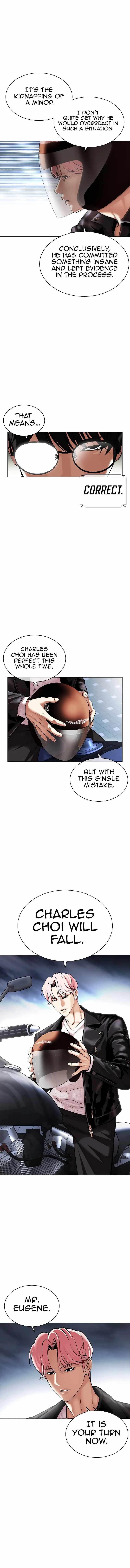 18+ Lookism Chapter 480 page 23