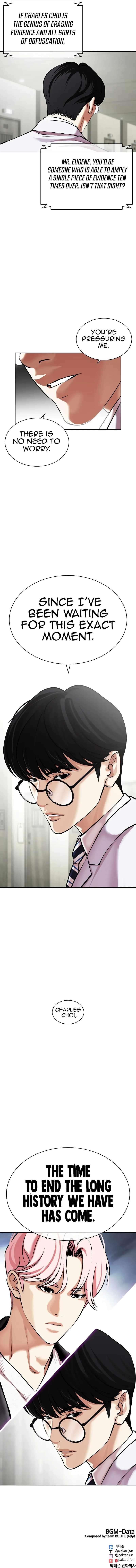 18+ Lookism Chapter 480 page 24