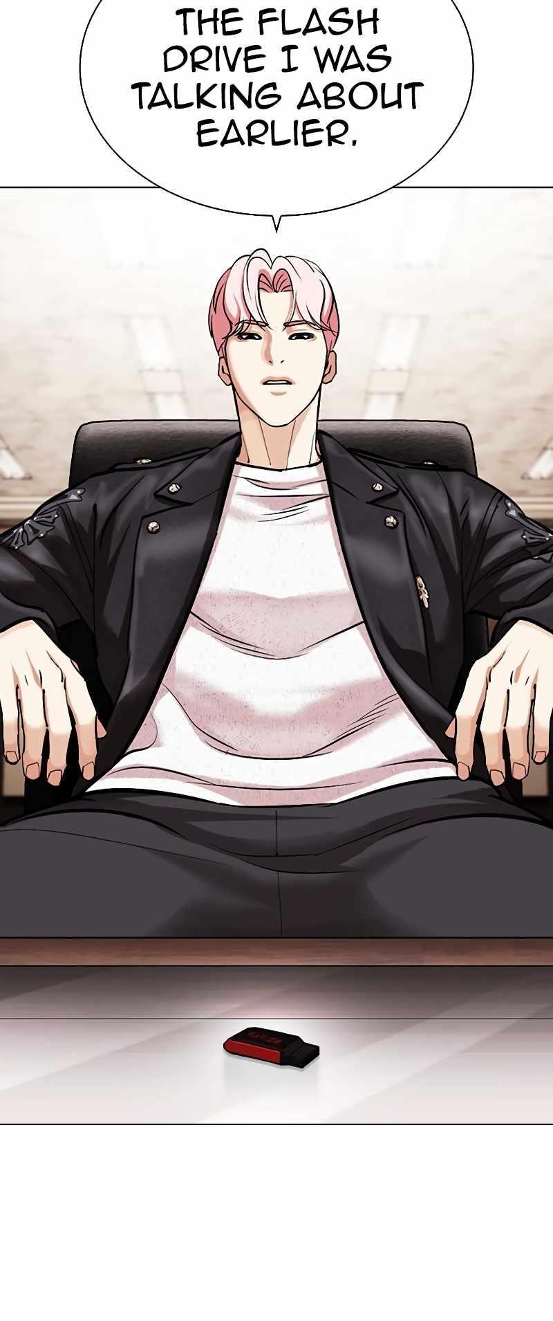 18+ Lookism Chapter 481 page 2