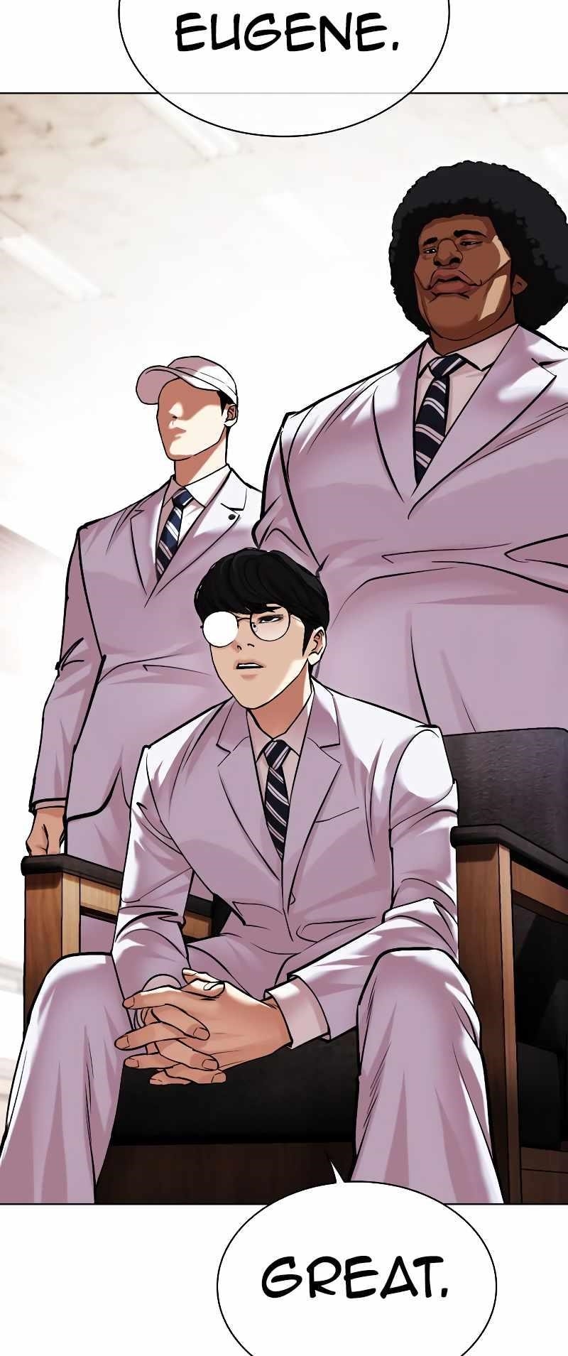 18+ Lookism Chapter 481 page 5