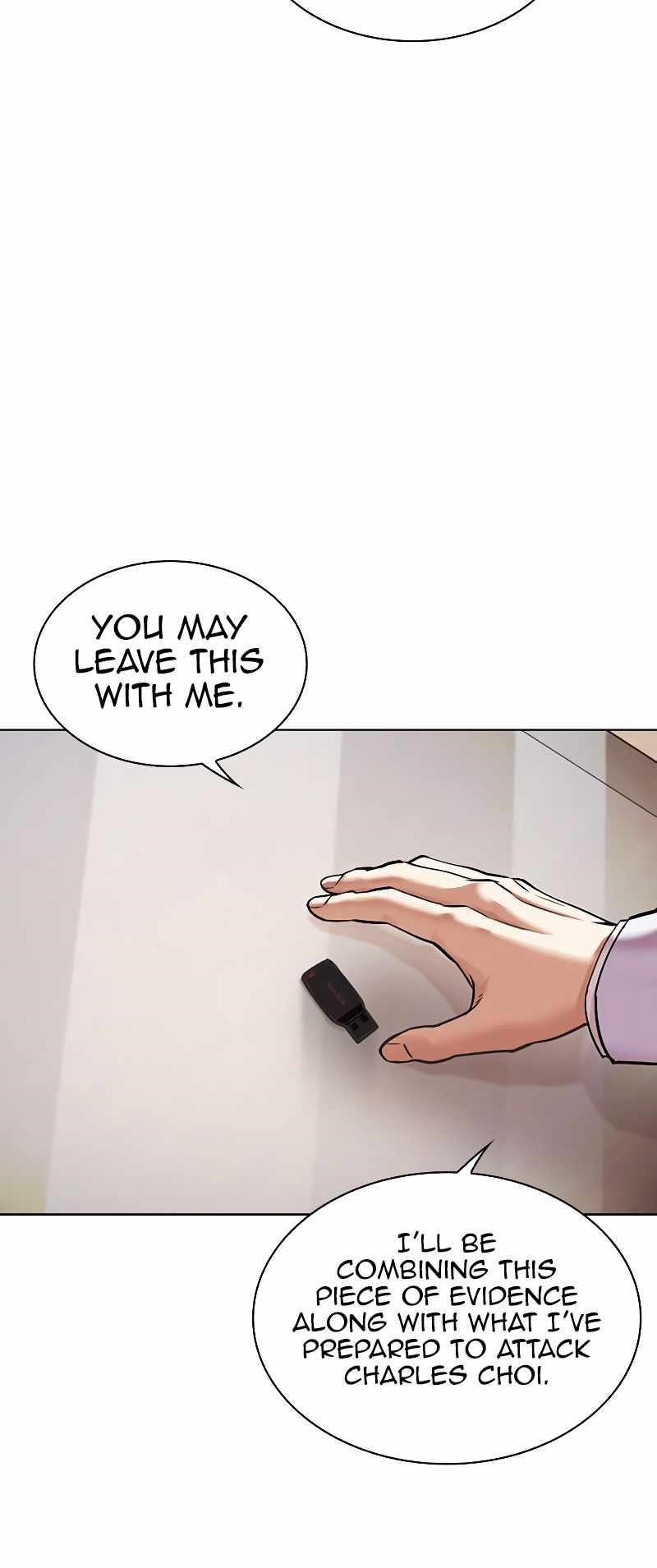 18+ Lookism Chapter 481 page 6
