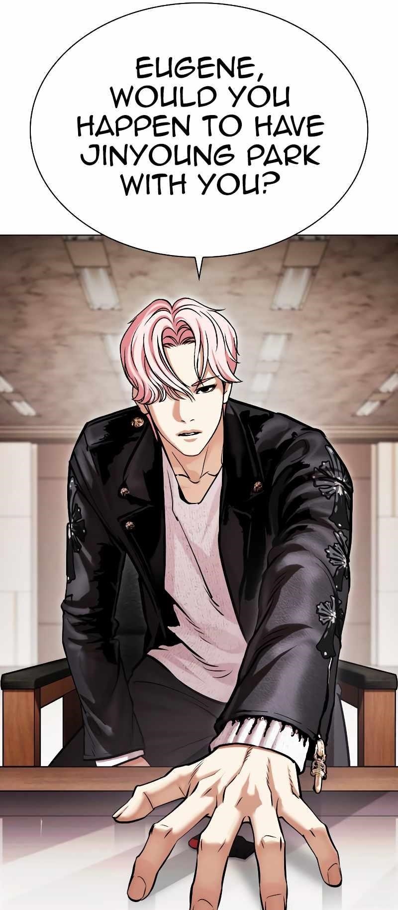 18+ Lookism Chapter 481 page 8