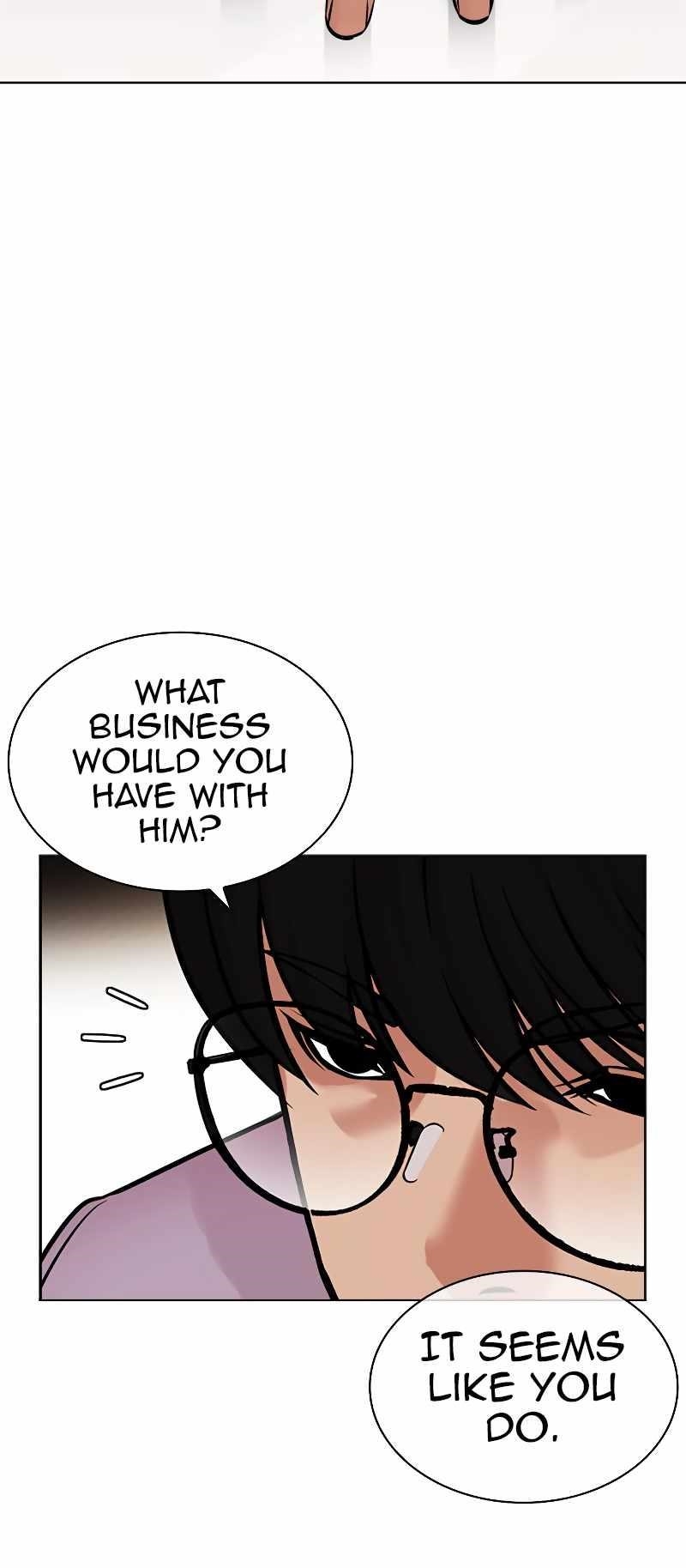 18+ Lookism Chapter 481 page 9