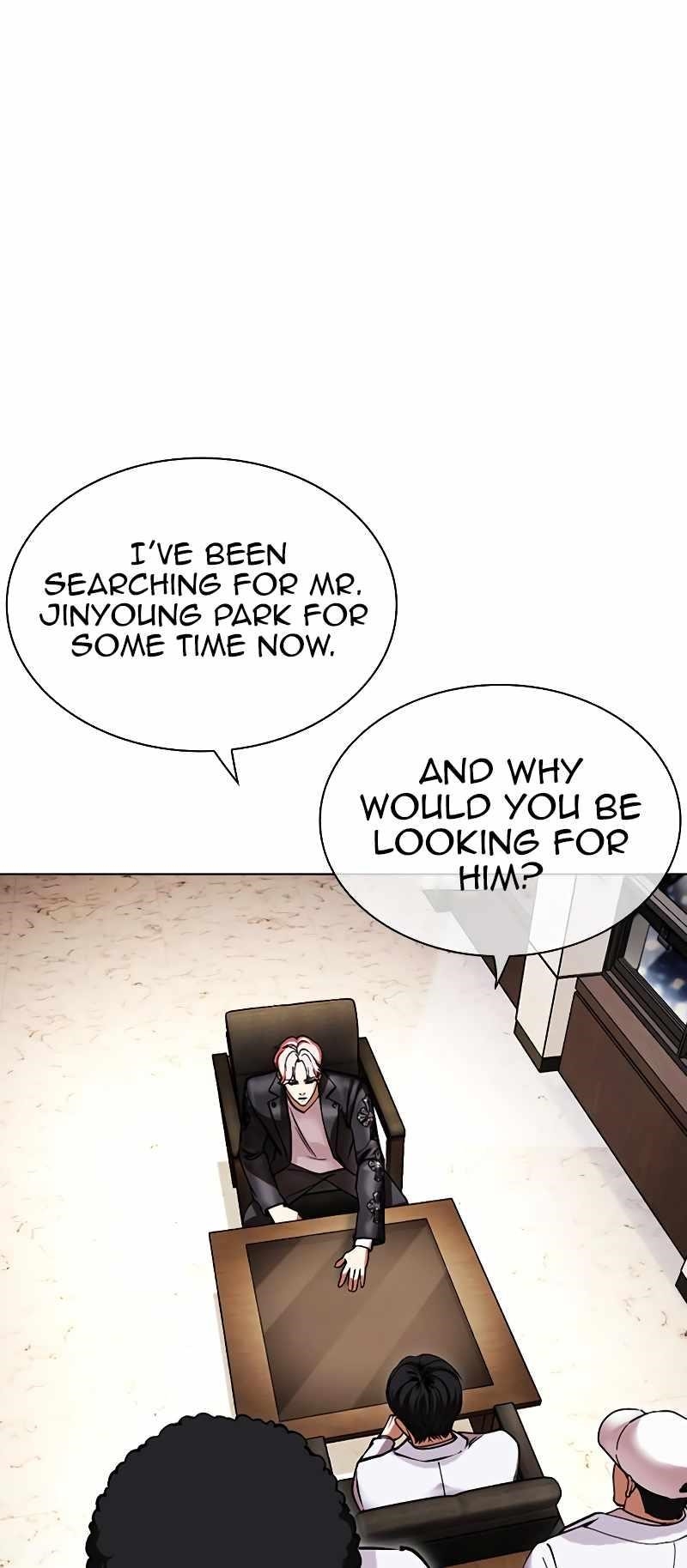 18+ Lookism Chapter 481 page 10