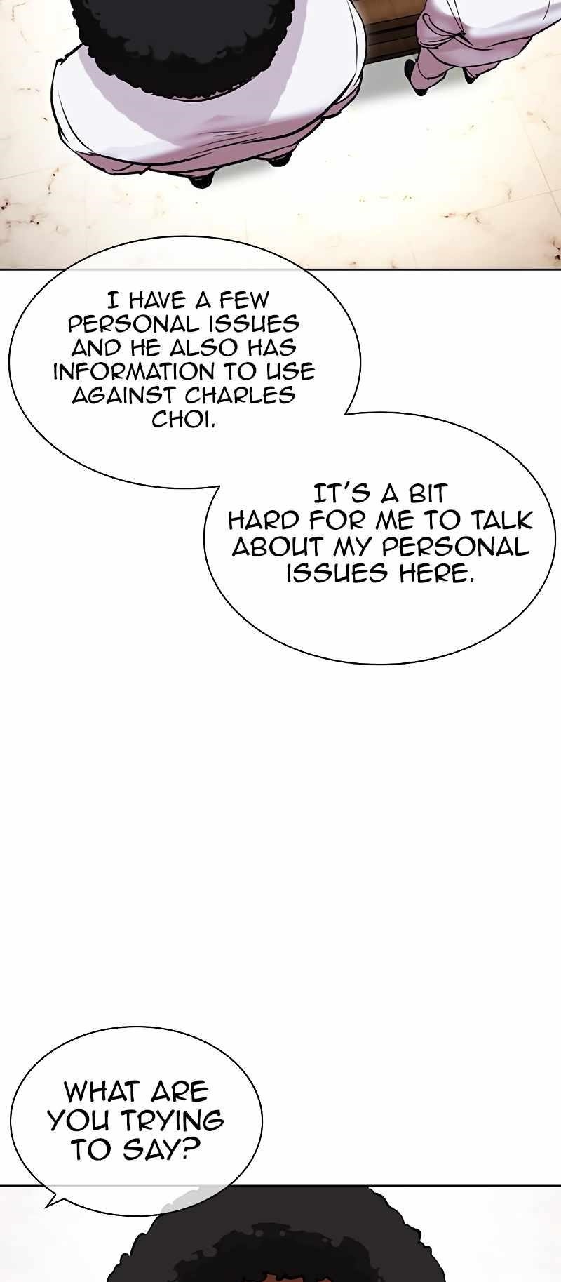 18+ Lookism Chapter 481 page 11