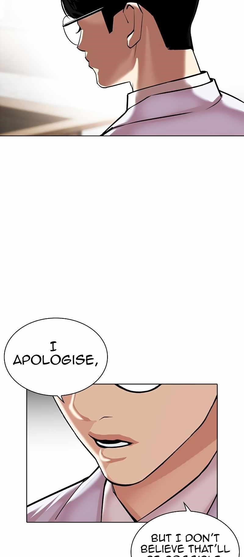18+ Lookism Chapter 481 page 13