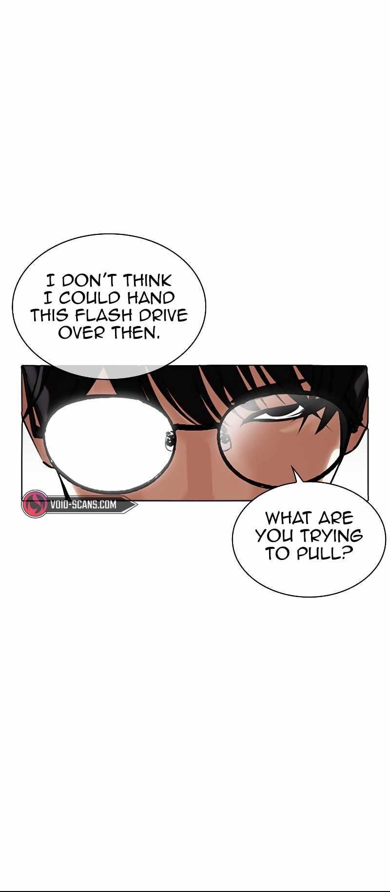 18+ Lookism Chapter 481 page 15