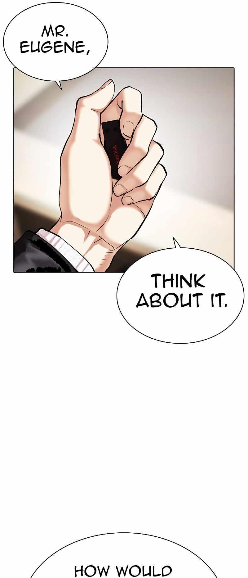 18+ Lookism Chapter 481 page 16