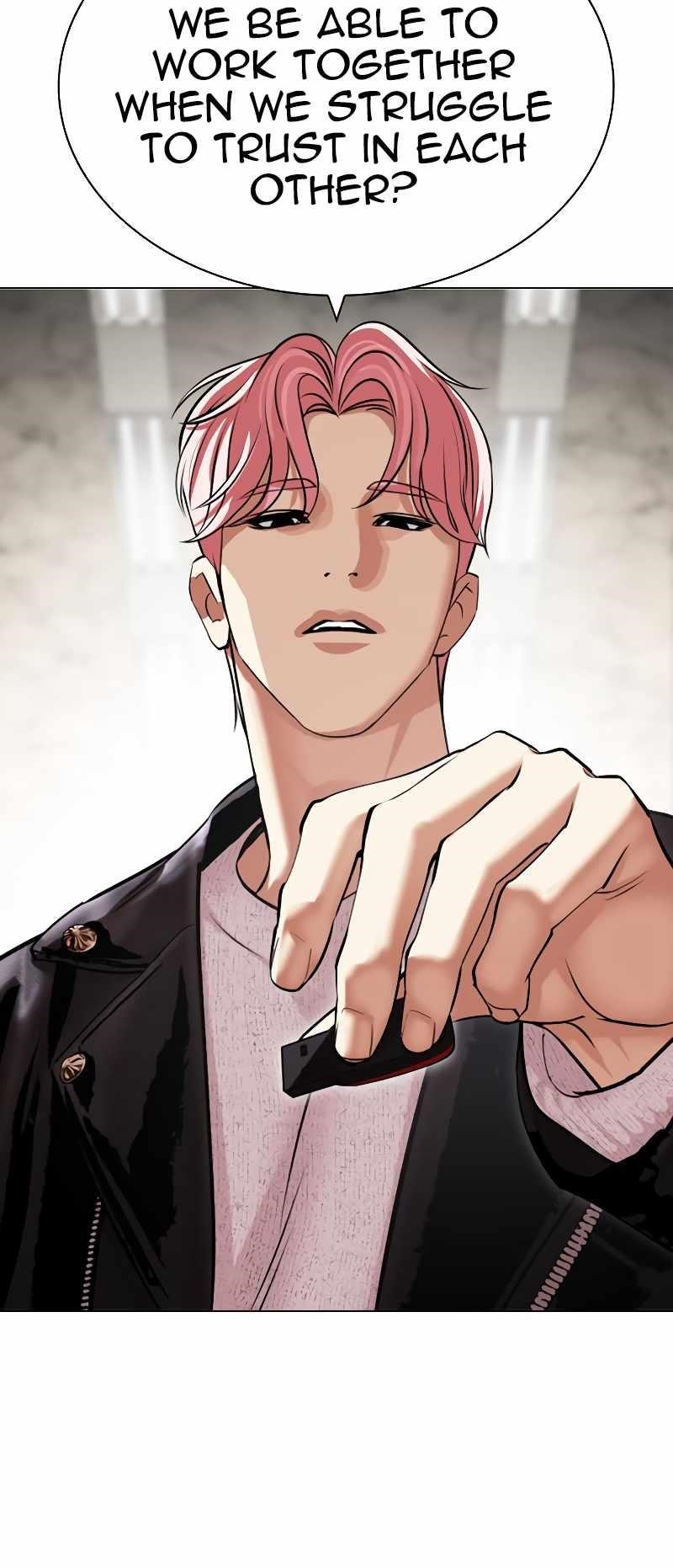 18+ Lookism Chapter 481 page 17