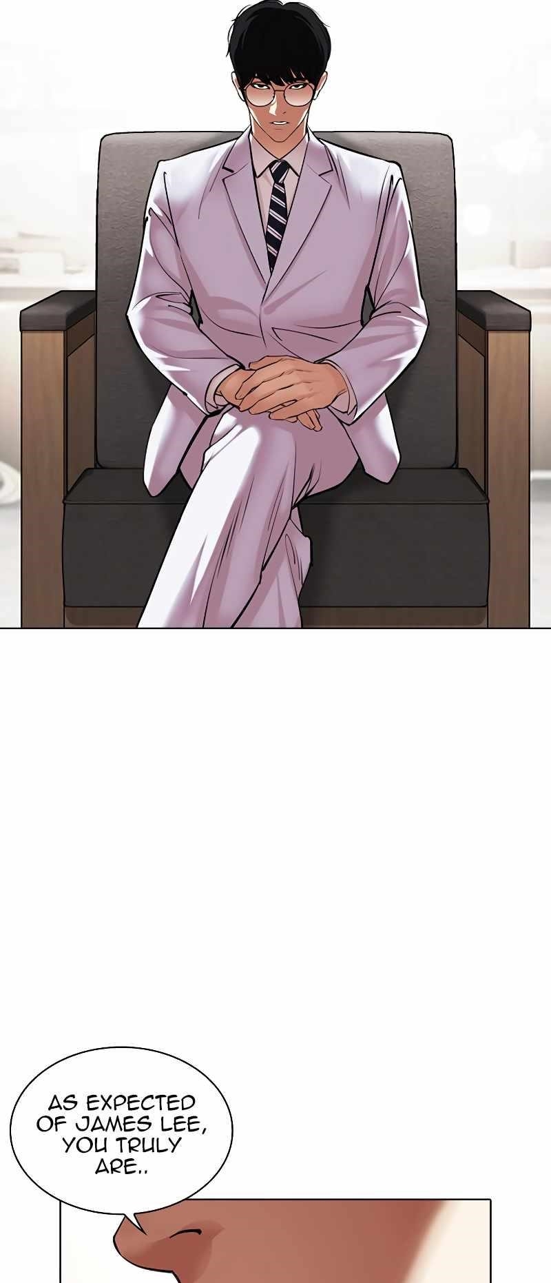18+ Lookism Chapter 481 page 20