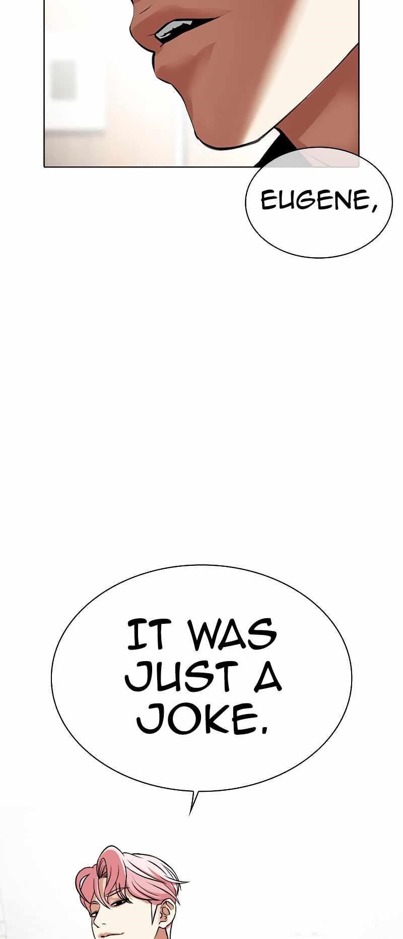 18+ Lookism Chapter 481 page 21