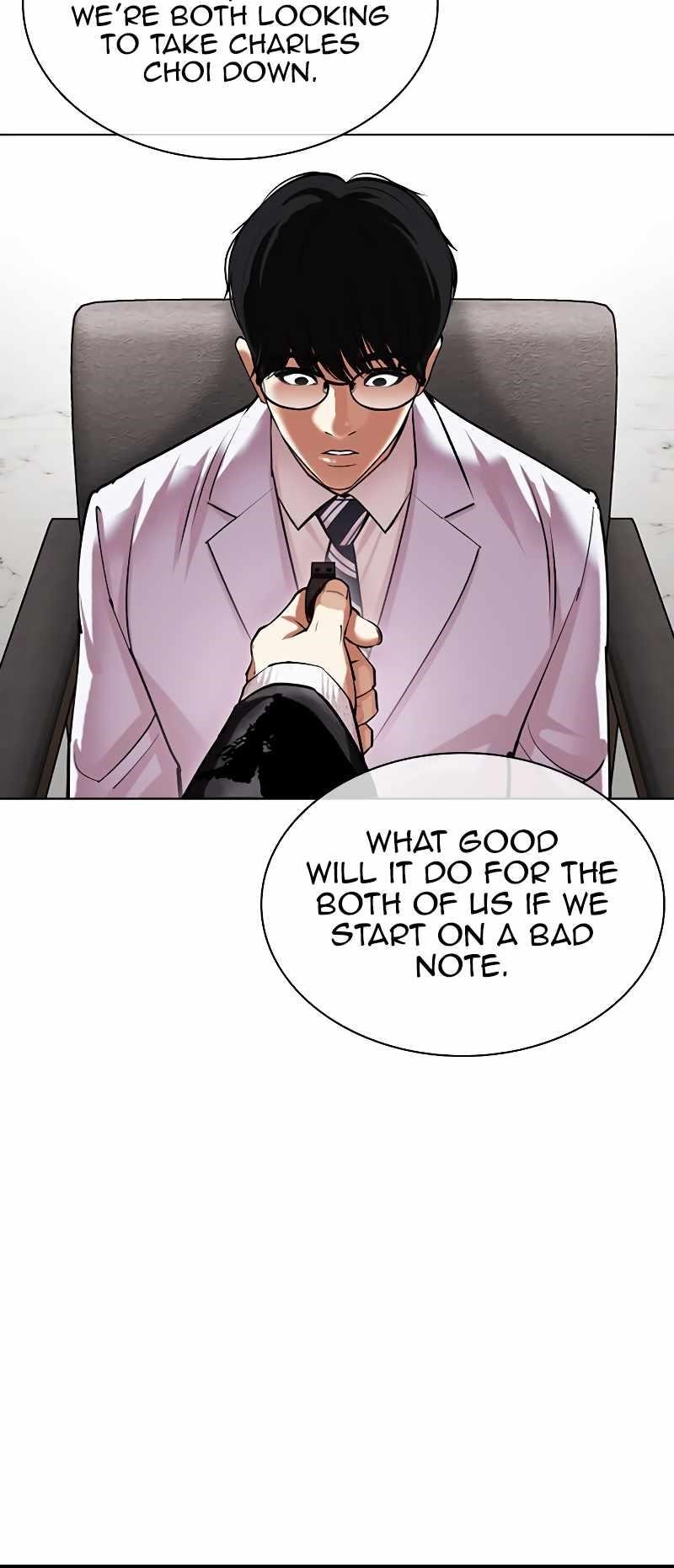 18+ Lookism Chapter 481 page 23