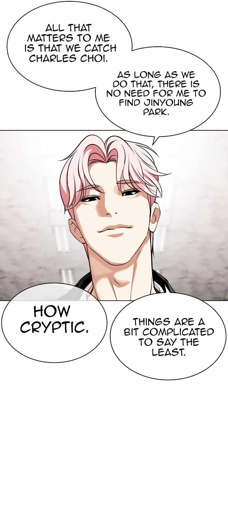 18+ Lookism Chapter 481 page 24