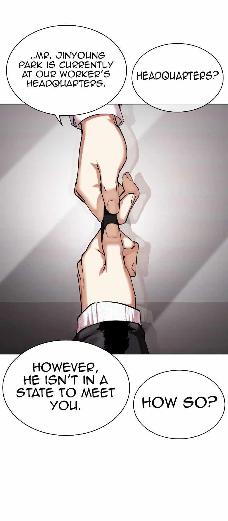 18+ Lookism Chapter 481 page 25