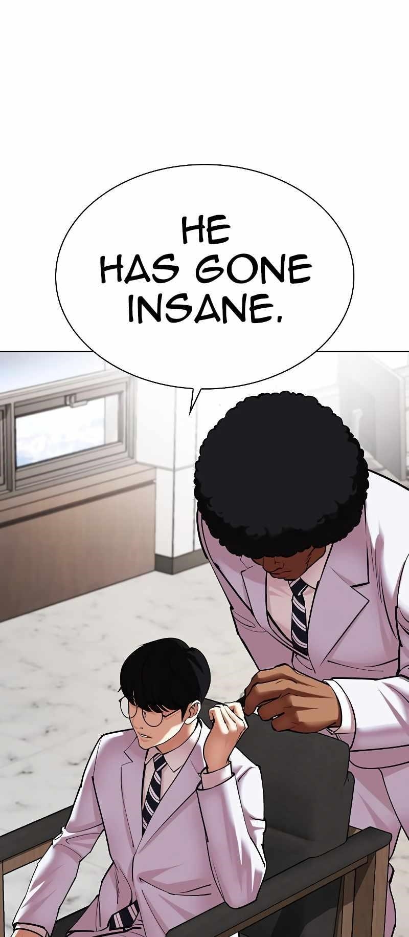 18+ Lookism Chapter 481 page 26